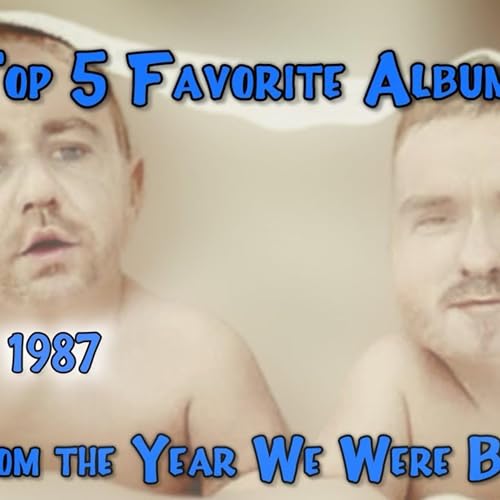 Couverture de 297. Our Top 5 Essential Albums from 1987 and 1993