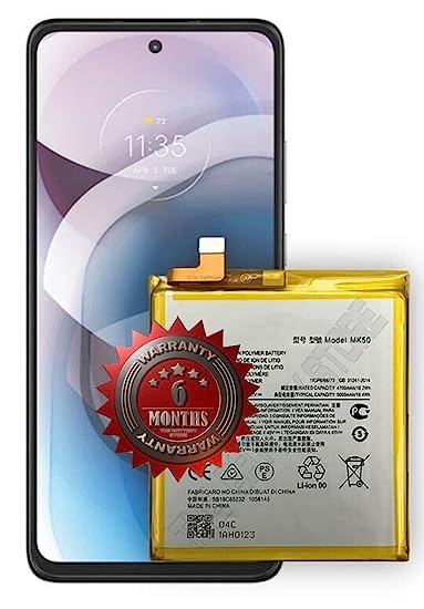 Image of Original MK50 Battery for Motorola G 5G XT2113 Battery with 6 Month Warranty**** (P157)