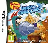 Phineas & Ferb : Quest for Cool Stuff (Nintendo DS)