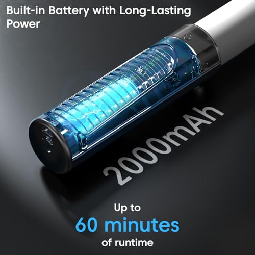 Image of Sounce RGB Stick Lamp Light | Portable Handheld LED Video Light | 7 Adjustable Colours | 2700K-6500K Soft Lighting | 2000mAh Battery | Screw Mount | Type-C Charging | Photography & Vlogging