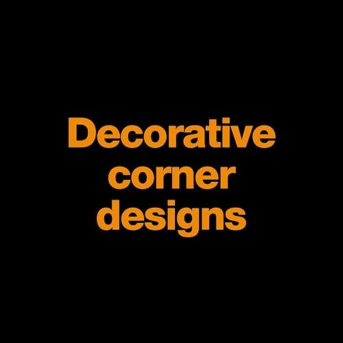 Miniatura 4 de Fiskars Punzón de esquina 3 en 1 encaje 117290-1001 naranja