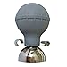 ECG EKG Suction Electrode Ball Adult Size ( 6 Pieces/Set )