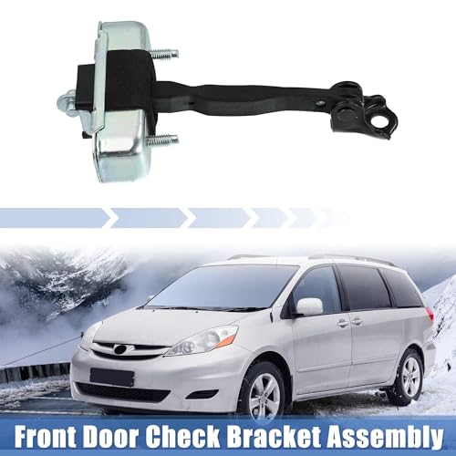 Conjunto de control de puerta delantera y tope mecánico ajuste para Toyota Sienna 2