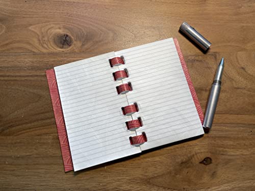 Carnet de poche Tuk Book fini les pages déchirées bloc-notes étanche