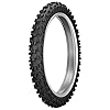 Dunlop MX33 Geomax Soft/Intermediate Terrain Tire 80/100x21 for Honda CRF250R 2004-2018