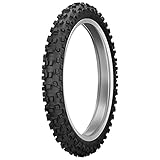 Dunlop MX33 Geomax Soft/Intermediate Terrain Tire 80/100x21 for KTM 350 MX 1989-1990
