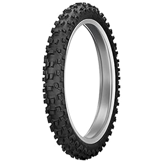 Dunlop MX33 Geomax Soft/Intermediate Terrain Tire 80/100x21 for Honda CRF250R 2004-2018