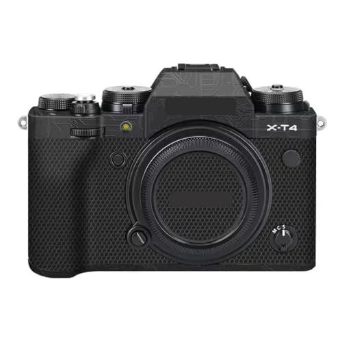 Film de protection Fujifilm X-T4 noir circuit contre rayures