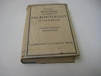 Palaeontology: Invertebrate B0010YCLAW Book Cover