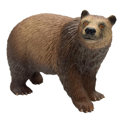 Bullyland - 69397 - Altura - Oso Pardo