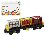 【Adventskalender 2023 Geschenk】Für Bauklotzsets und Zug liebhaber usw., um praktische Fähigkeiten und Denkvermögen zu trainieren