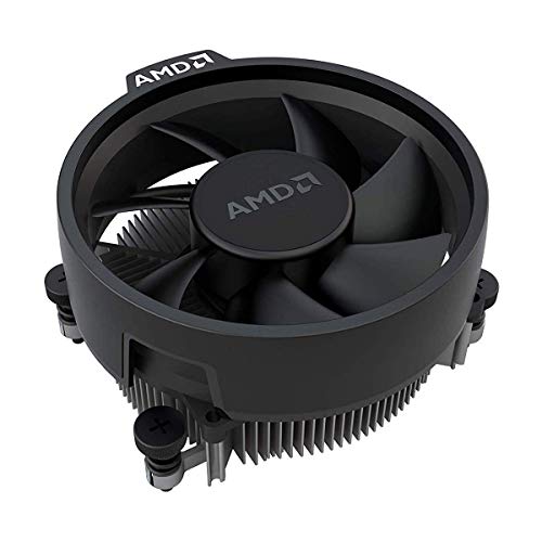 AMD Processador de desktop Ryzen 5 3600 6 núcleos de até 4,2 GHz com placa mãe para jogos B450M PRO-