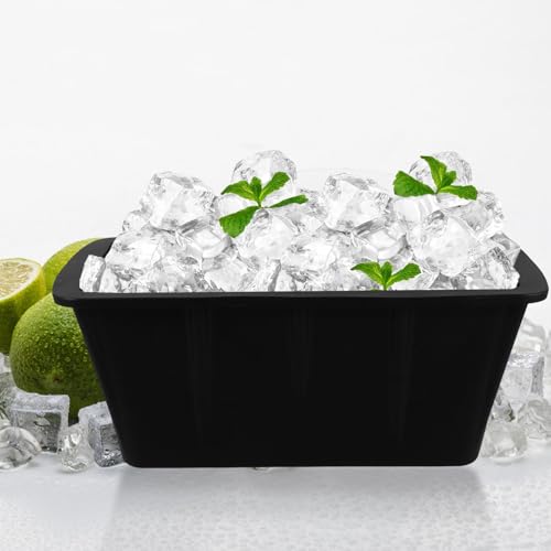BESPORTBLE Bandeja Silicona para Cubitos de Hielo 3L miniatura 7