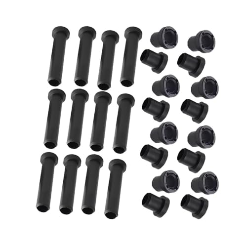 Bujes brazo suspensión CFMOTO 9060-050003 para eliminar ruidos y rascados en chasis de ATV UTV