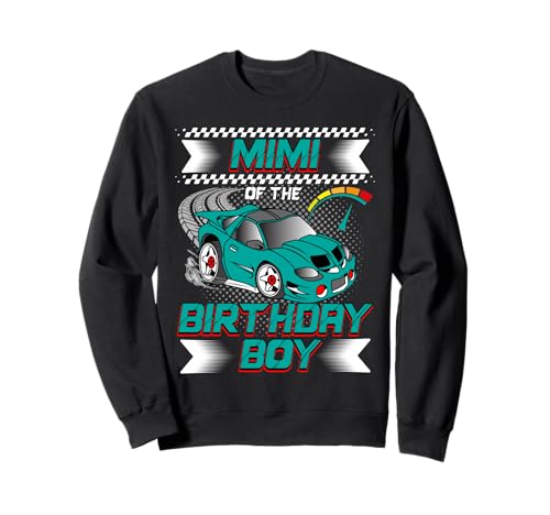 Mimi of the Birthday Boy Race Car Party Family Matching �g���[�i�[