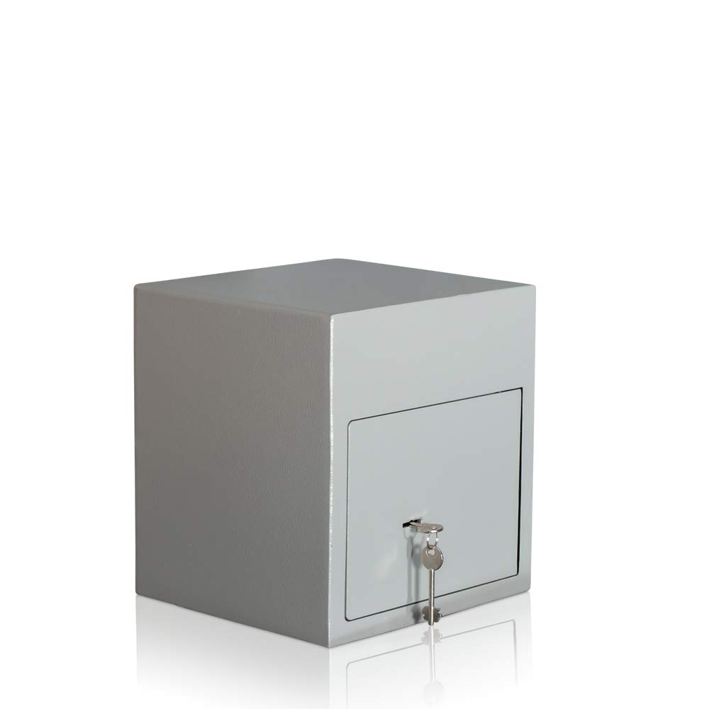 Cash deposit | Fessura Davanti – Apertura Dietro | cash deposit | sicurezza a | chiavi | autosalone