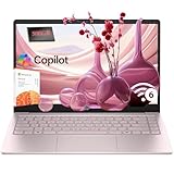 HP 14" Portable Laptop Computer with Intel N150, Microsoft Office 365 Included, 4GB RAM, 128GB Storage, 500GB External HDD, Student Everyday Use, All-Day Battery Life & Fast Charging, Windows 11 Home