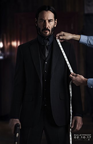 newhorizon John Wick Chapter Two Movie Poster 14'' x 22'' NOT A DVD