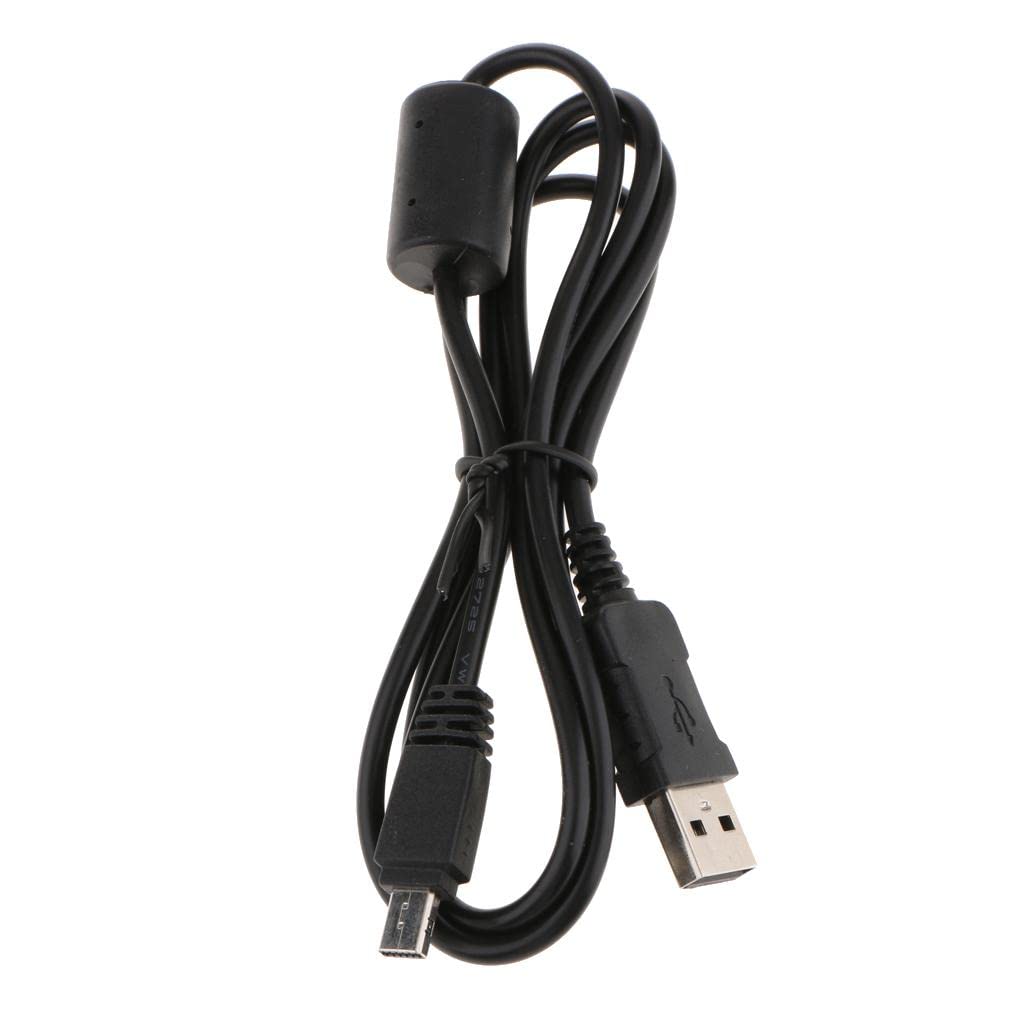 MYADDICTIONMYADDICTION 12 Pin USB Charging Data Sync Cable Cord for Casio Exilim Ex-Tr100 Ex-Tr150 Camera Cameras & Photo | Camera & Photo Accessories | Cables & Adapters