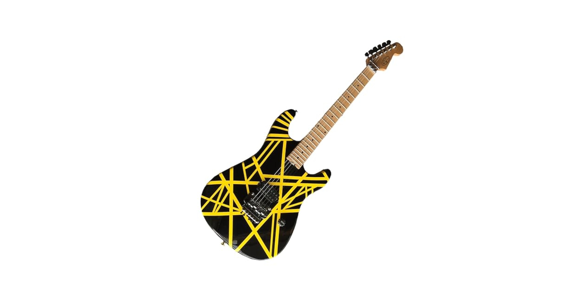 Custom エレキギター　ストライプ 41x01K3eIHL.jpg_BO30,255,255,
