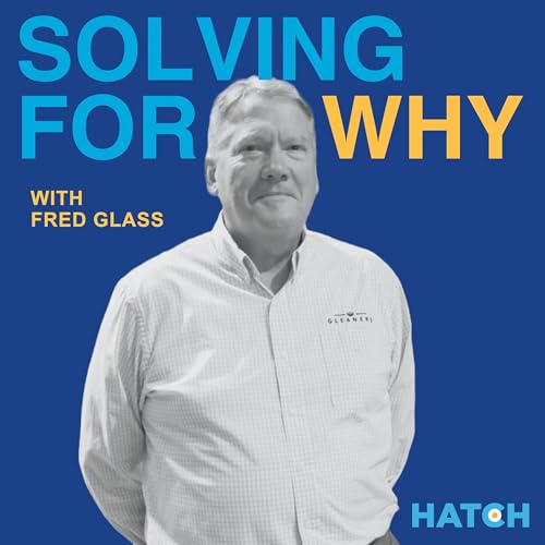 Episode 2 - Fred Glass: President & CEO - Gleaners Food Bank Titelbild