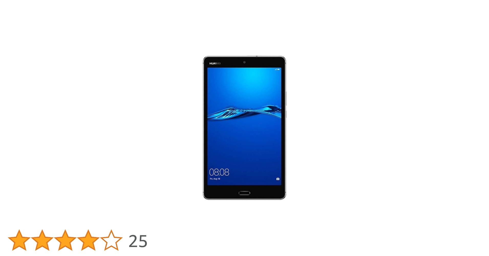 HUAWEI - 【中古】MediaPad M3 Lite Wi-Fiモデル Amazon.co.jp: MediaPad M3 Lite 8(スペースグレー) Wi-Fiモデル