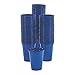 Fun Express Bulk Blue Plastic Cups - 100 Ct. - Party Supplies - 100 Pieces