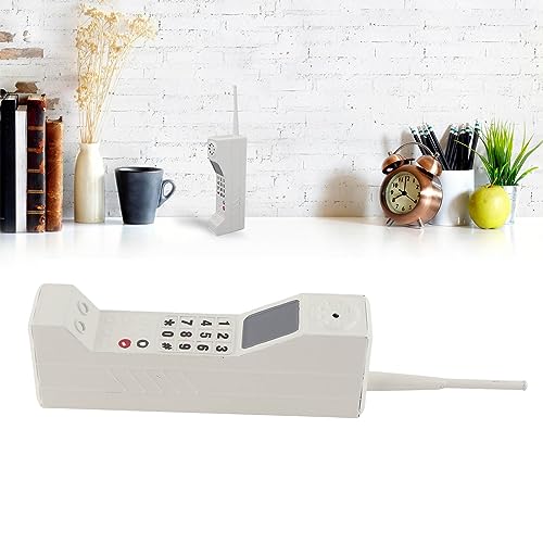 Fockety Teléfono Móvil Retro, Modelo Clásico Vintage de Simulació...
