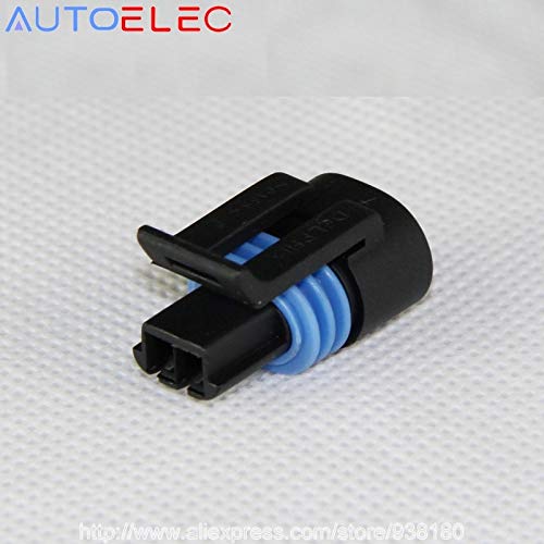 Buy Ochoos 2way Coolant Temperature Temp Sensor ECT Connector Plug