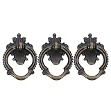 Sublimez votre décoration intérieure avec une touche rétro : ces poignées de cuisine vintage apportent un charme classique à votre intérieur, idéales pour créer une ambiance sophistiquée dans n’importe quelle pièce. boutons de tiroir rétro, poignées de placard en fer