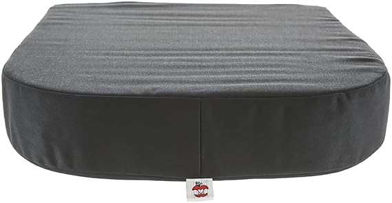 Stress Wedge Seat Cushion for Posture & Lower Back Pain Relief