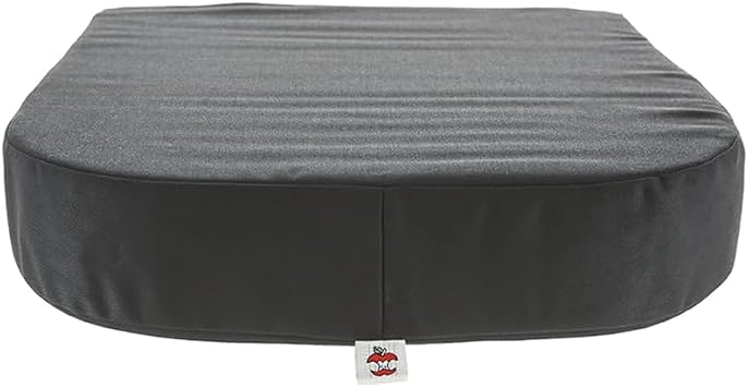 Stress Wedge Seat Cushion for Posture & Lower Back Pain Relief