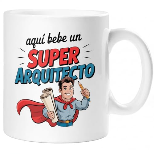 Imagen de Taza SUPER ARQUITECTO
