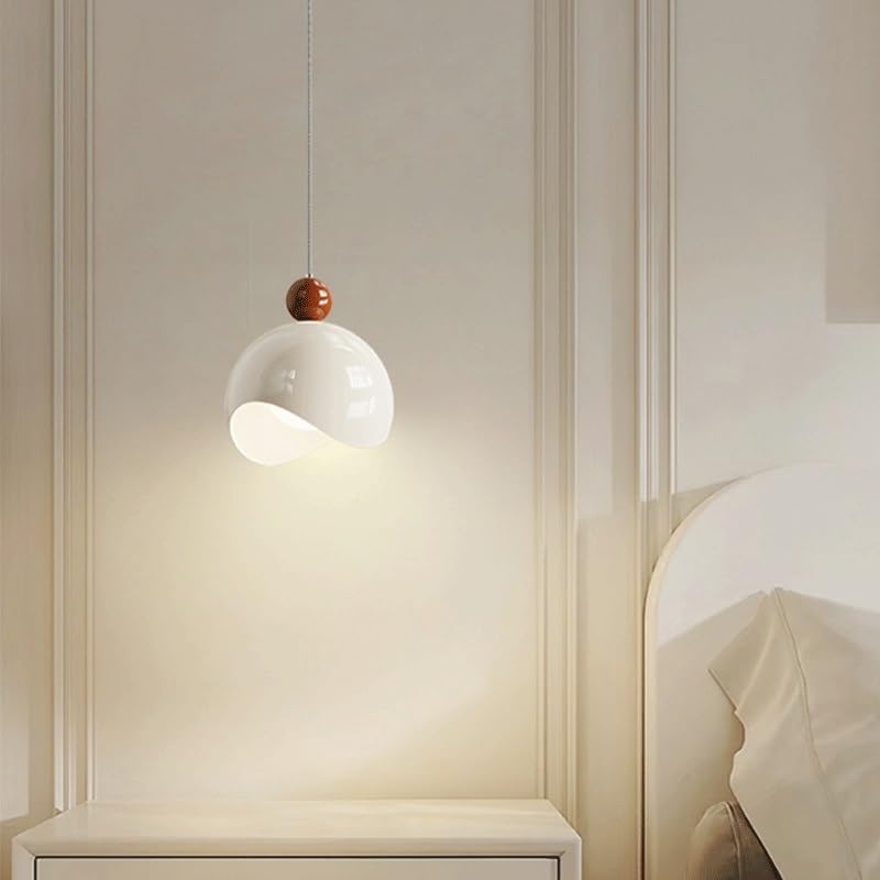 Lustre à intensité variable en fer créatif et acrylique haut de gamme - 3