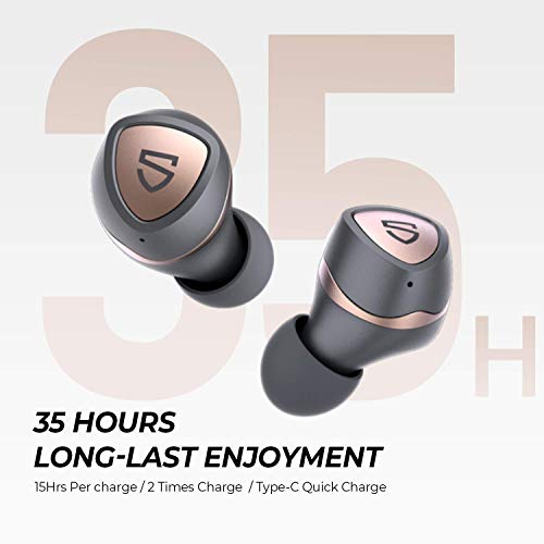 Soundpeats Sonic And T3 Wireless Earbuds #TOP3