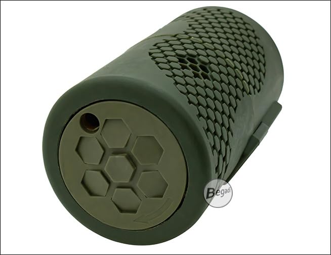 Begadi スプリンググレネード Gen2 ODカラー 7d7a4ecefc0984596032c53c4cb934