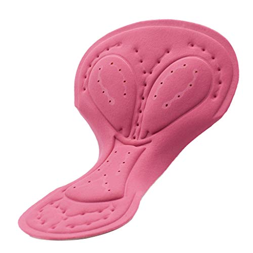 T TOOYFUL Anti-Shock Donna Ciclismo Equitazione Ciclismo Intimo Da Sci Pantaloncini Imbottitura Imbottita In Gel, Pantaloni Da Bici Per Biciclette Cuscino Per C