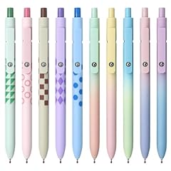 10 Pcs Gradient and Geometric