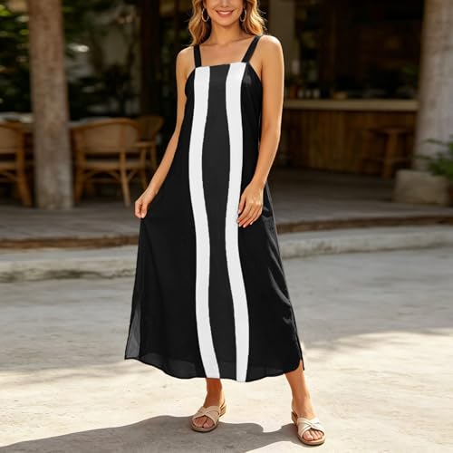 Robe d'été bustier imprimée à séchage rapide et maintien optimal