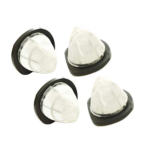 Filtre EZ SPARES 203-7423 pour Bissell 38B1, 4 unités