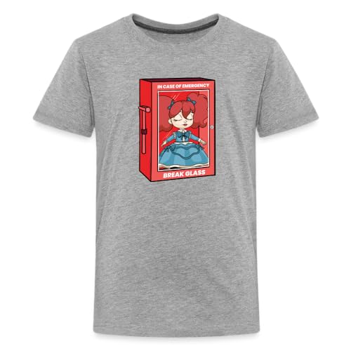 Poppy Playtime - Poppy Break Glass T-Shirt (Kids)