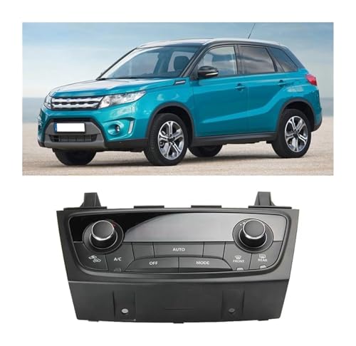 Commutateur de commande de climatisation Suzuki Vitara 2015-2022 console 39510-56P00 - 3
