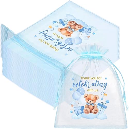 LXKBD Organza Bags