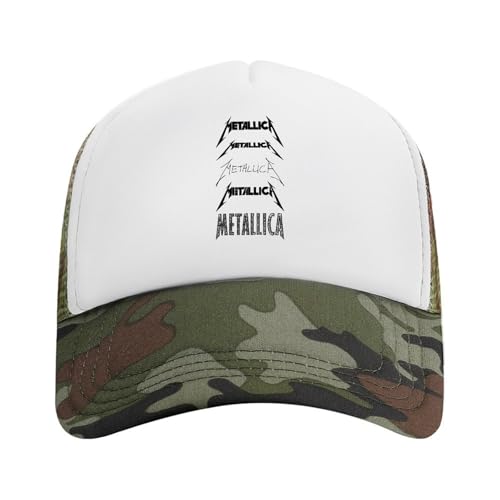 [QIGEHB] ���b�V���L���b�v ���^���J METALLICA �L���b�v �싅�X �ʋC�� �X�q �j�����p ������� �J�W���A�� ���߉\ ������� ���O���΍� �o�R �ނ� �X�|�[�c �A�E�g�h�A