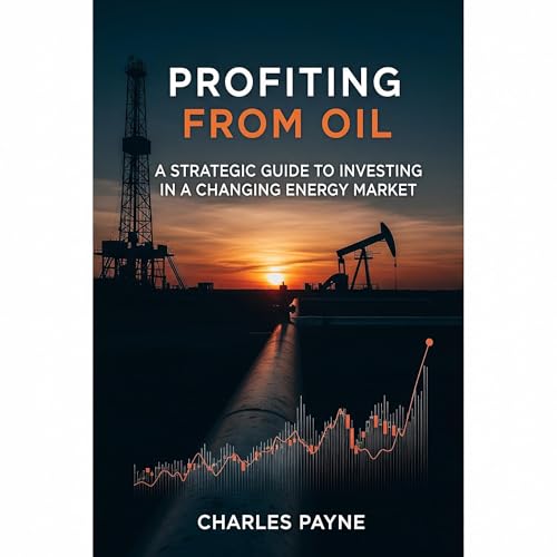 Profiting from Oil Audiolibro Por Charles Payne arte de portada