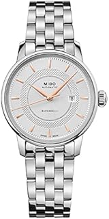 Mido Damenuhr Automatik Baroncelli Signature M037.207.11.031.01