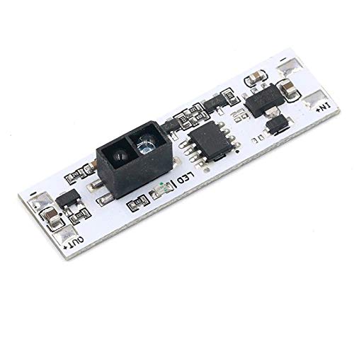 Short Distance Scan Sensor Sweep Hand Sensor Switch Module 36W 3A Constant Voltage for Auto Smart Home Compatible-image-26