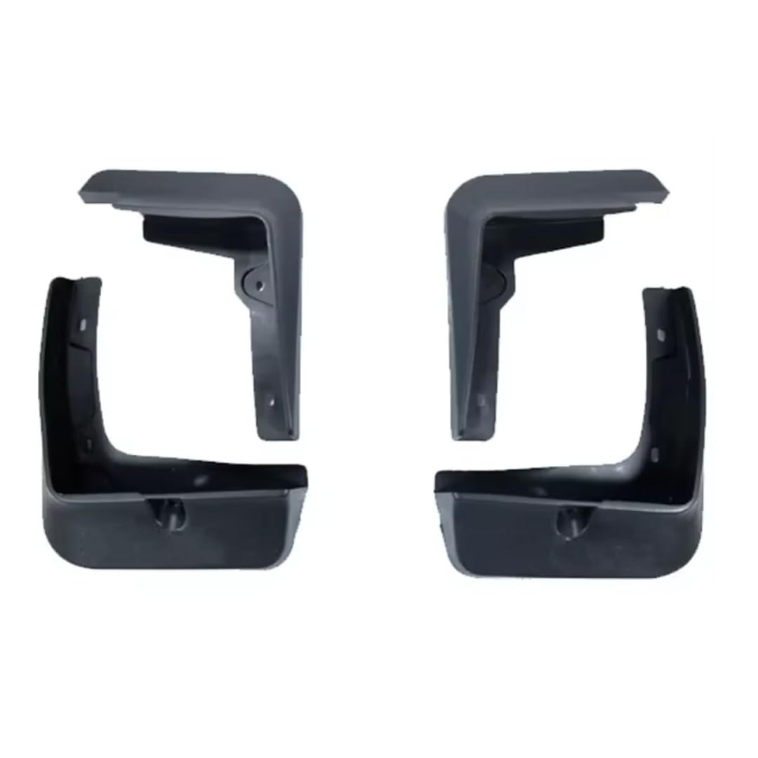 Zuphte Mud Flaps for Hyundai Elantra Avante AD 2016-2019, Car Front And Rear Wheel Mudguard Splash Guard Fender