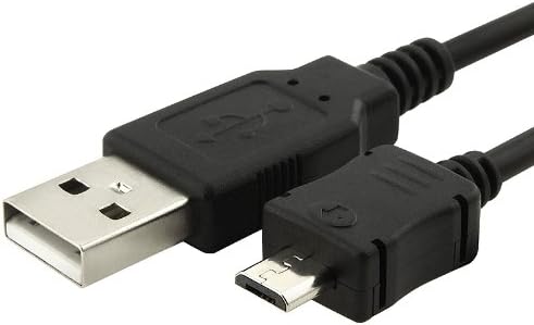 High Speed USB DATA / Charging CABLE MicroUSB connector for MOTOROLA RAZR2 V8 T-Mobile. 100% data wire that SYNC cell phone to/from PC computer. Synchronize Transfer Music, Email, Ring-tone, Video, Picture...