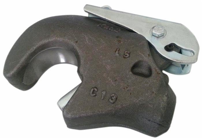AMA Gancio Rapido Superiore Cat. III M27x2 per Trattori